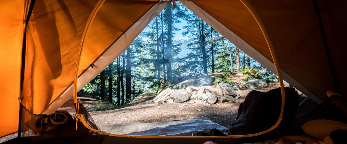 Camping en France