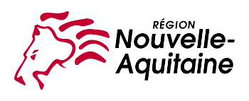 Logo Nouvelle-Aquitaine