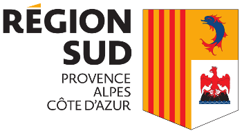 Logo Provence-Alpes-Côte d'Azur