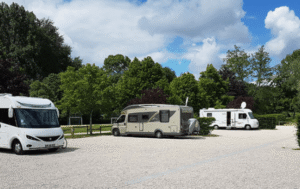 Aire CAMPING-CAR PARK