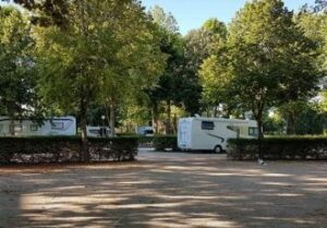 Aire Camping-Car Park de Chailles