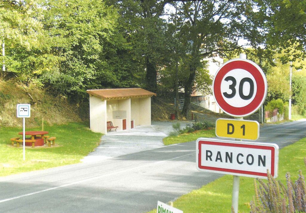 Aire d'accueil camping-car