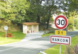 Aire d'accueil camping-car