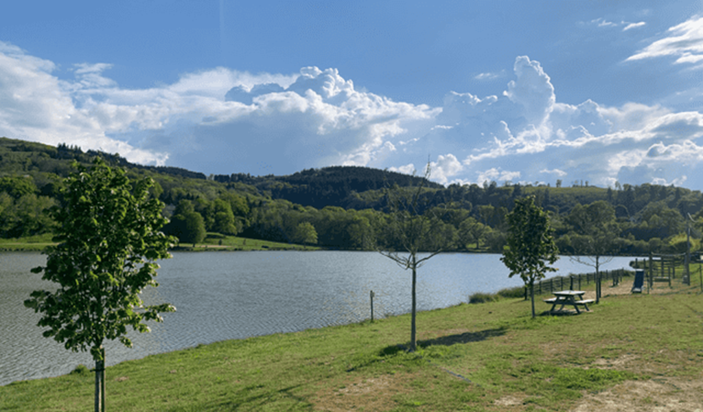 Aire d'accueil camping car