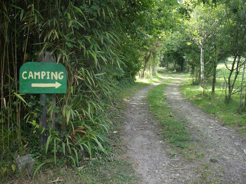 Camping à la ferme "Les Ormeaux"