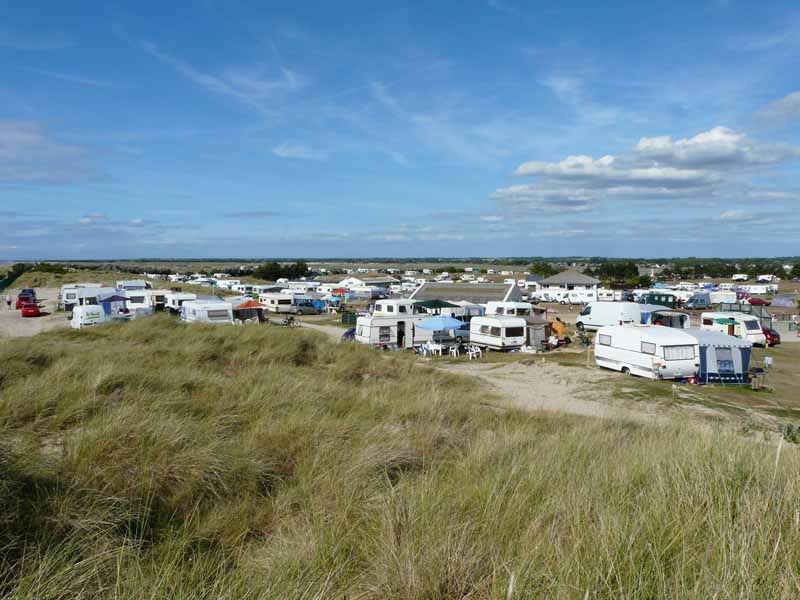 Camping de la Vanlée