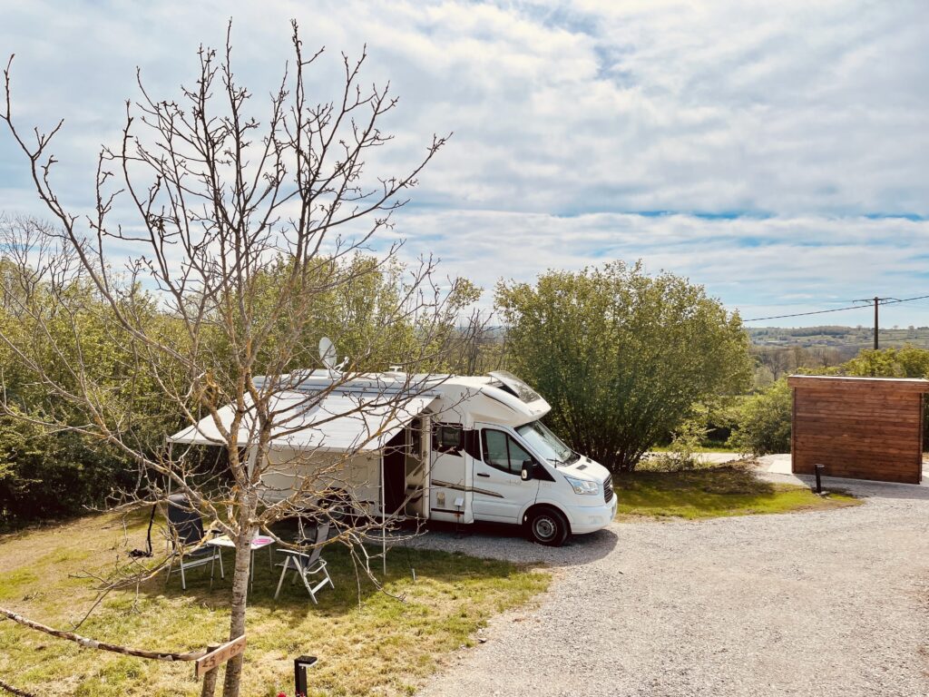 Camping - Écodomaine La Rêverie