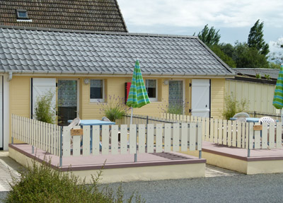 Camping Le Drakkar