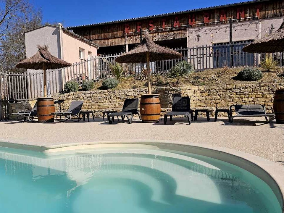 CAMPING L'ESCALE OCCITANE