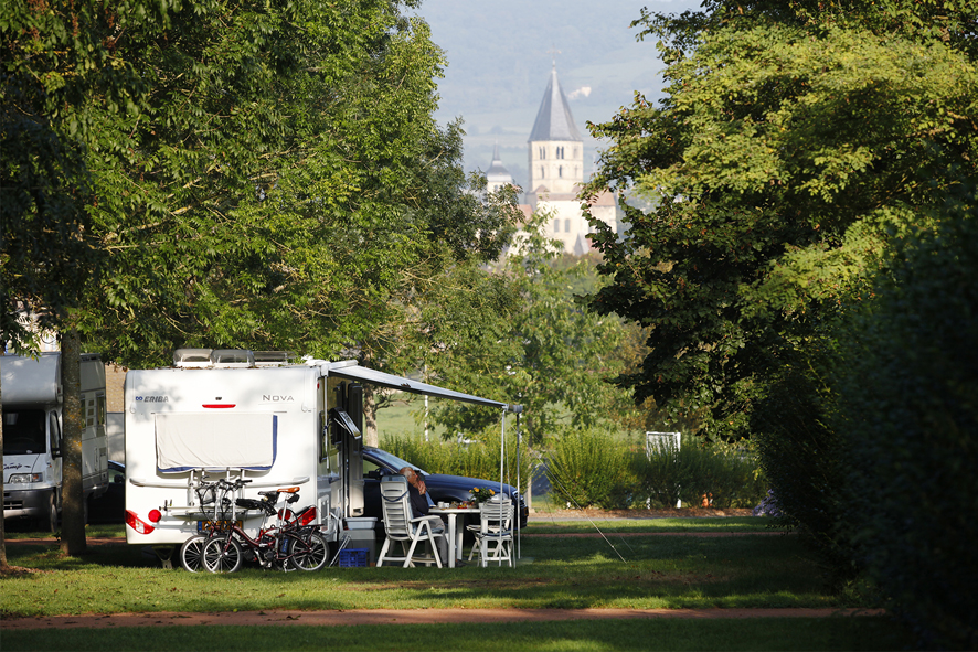 Camping Saint-Vital