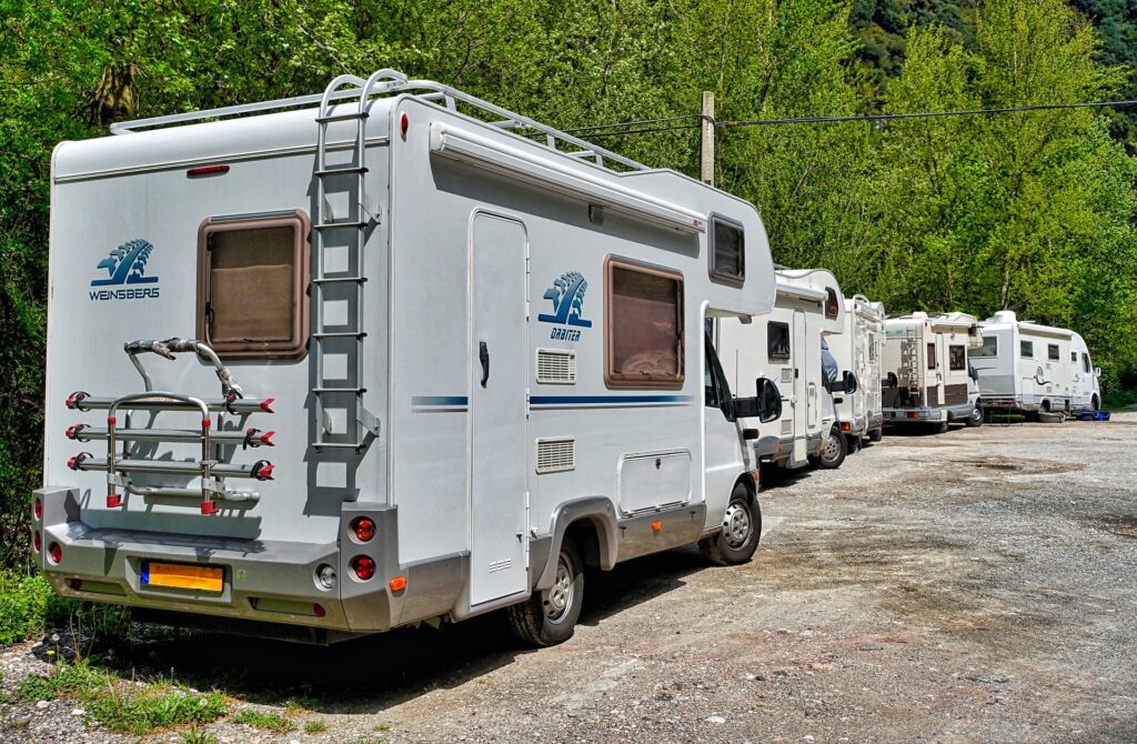 Stationnement de Camping-car de Vendeuvre-sur-Barse