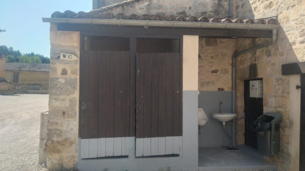 Toilettes