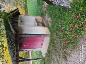 Toilettes du chemin des fargues