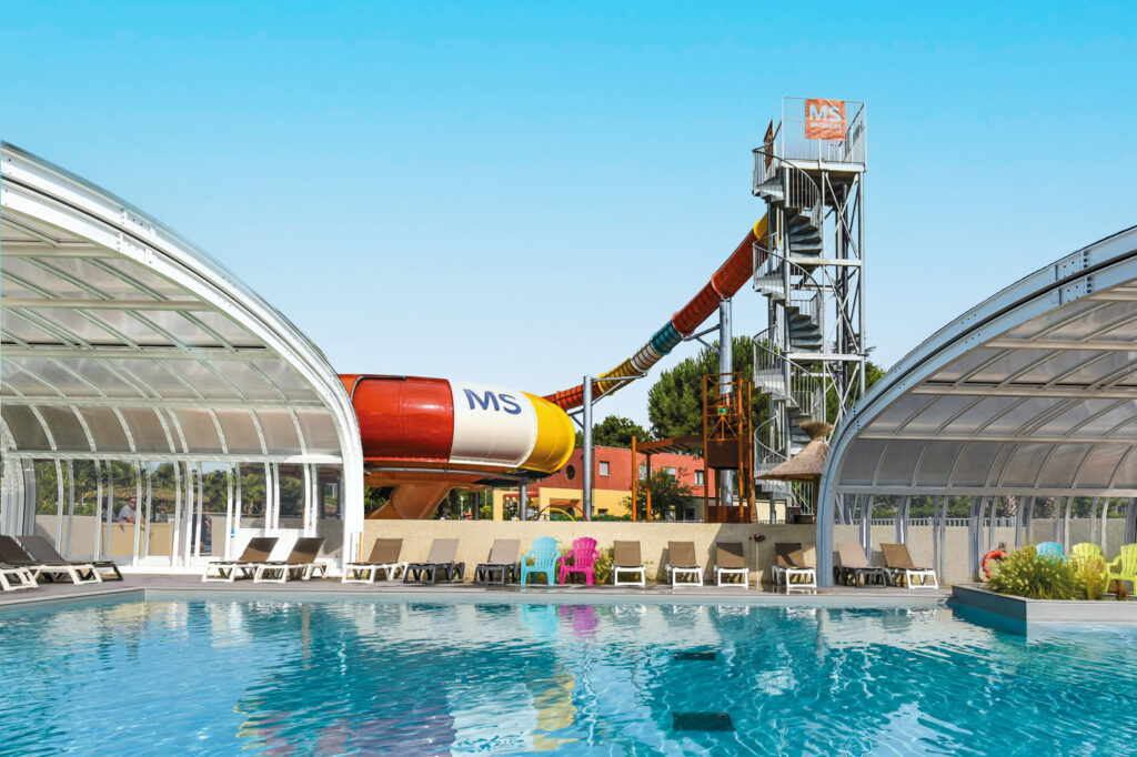CAMPING CLUB LE LITTORAL - MS VACANCES